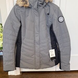 Obermeyer Tuscany II Ski Jacket ❄️ NWT ❄️ Women’s Size 10
